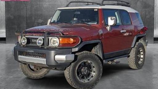 TOYOTA FJ CRUISER 2008 JTEBU11F48K013853 image